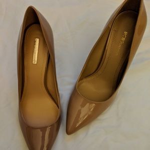 BCBGeneration Pretia-X Pumps in Synthetic Leather
